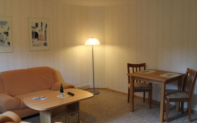 Cozy Apartment in Rerik With Terrace