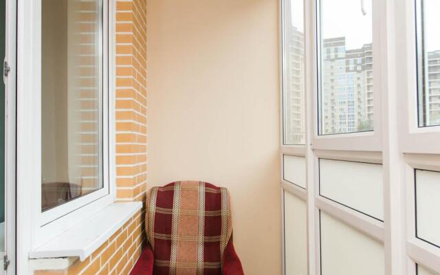 MOKO Apartments (МОКО Апартментс) на улице Татьянин Парк 14 корпус 1