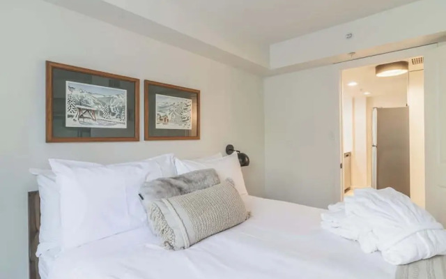 One Bedroom in Whistler Village - Unit 613