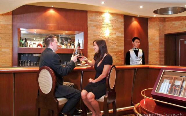 voco Wuhan Xinhua by IHG