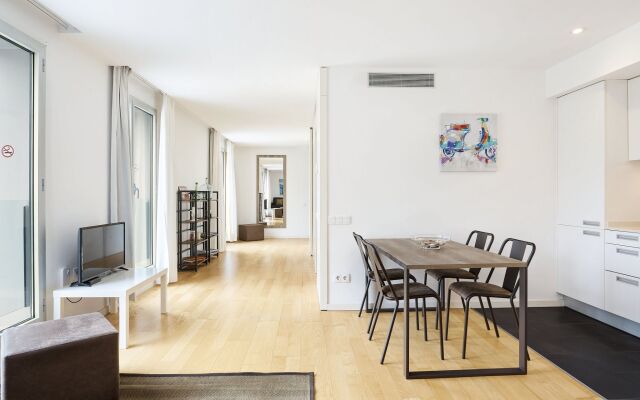 UD Rambla Suites & Pool  25 (1BR)