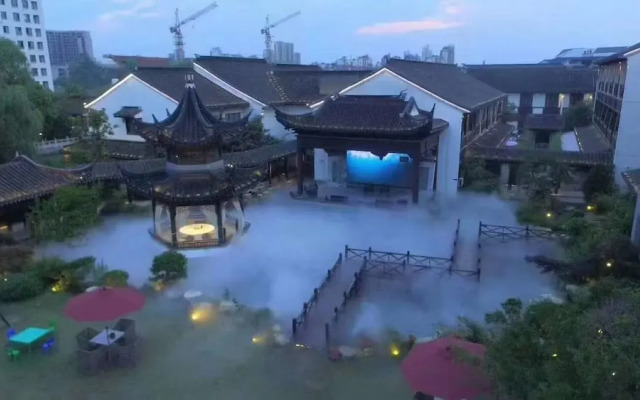 Meshee Sezen Hotel Suzhou