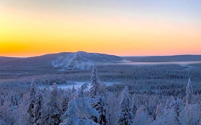 KIDE hotel by Iso-Syöte