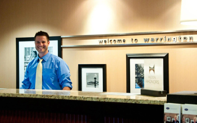 Hampton Inn Doylestown