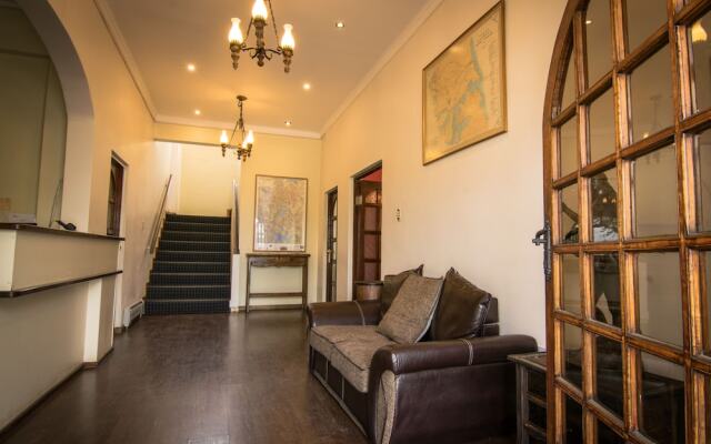 Hotel Lago Sarmiento