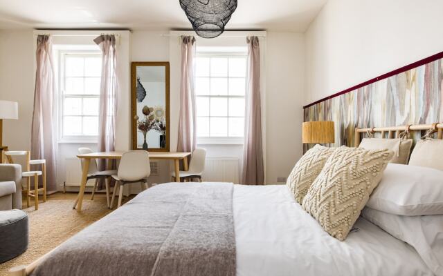 Mornington Crescent Apartments