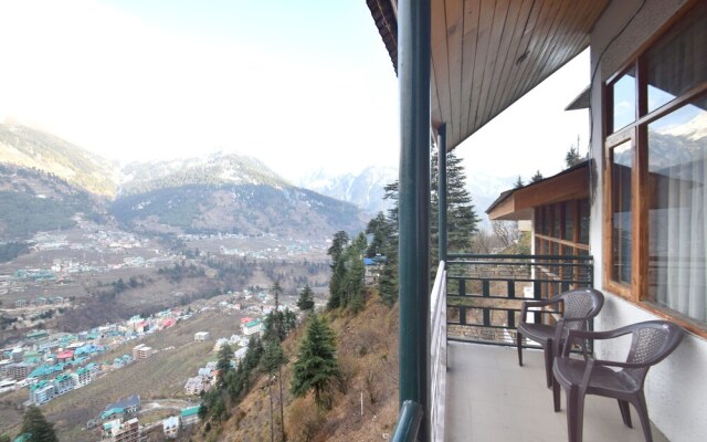 OYO 10636 Hotel The Himalayan Bliss