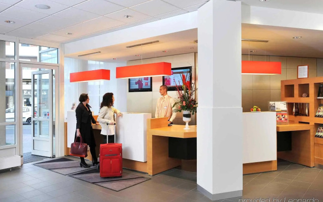 B&B Hotel Aachen-Hbf