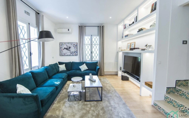 L Appartement du Palais apt 2 Chambres et Jardin