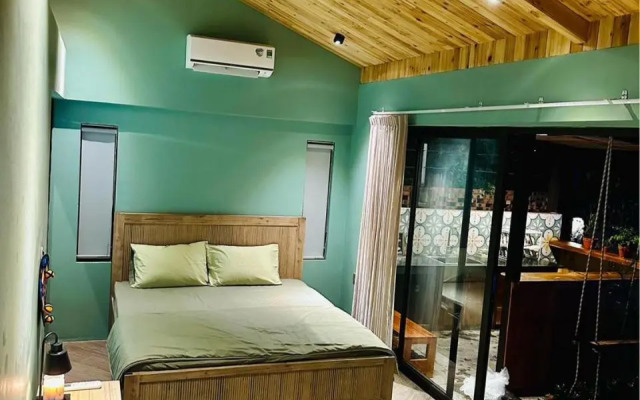 The Sun Homestay Sóc Sơn