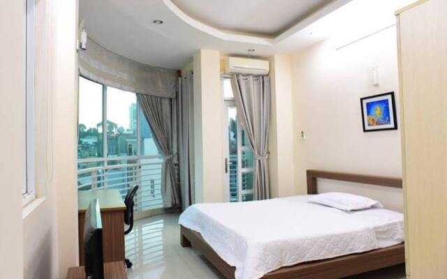 Sapphire Serviced Apartment