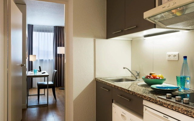 Citadines Wilson Toulouse