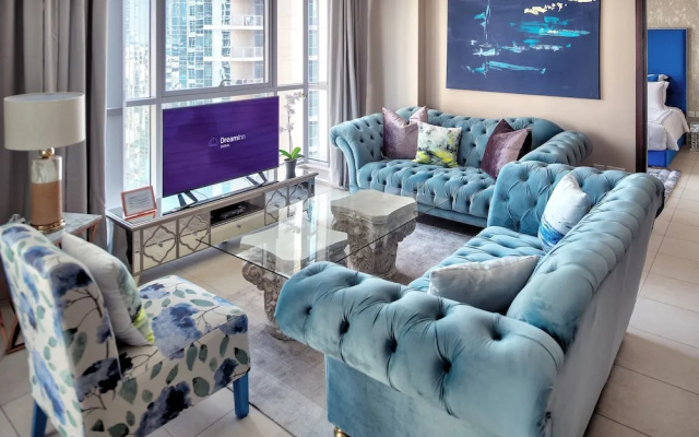 Dream Inn Dubai -Burj Residence