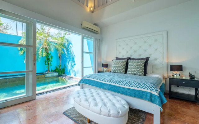The Cabana Villa