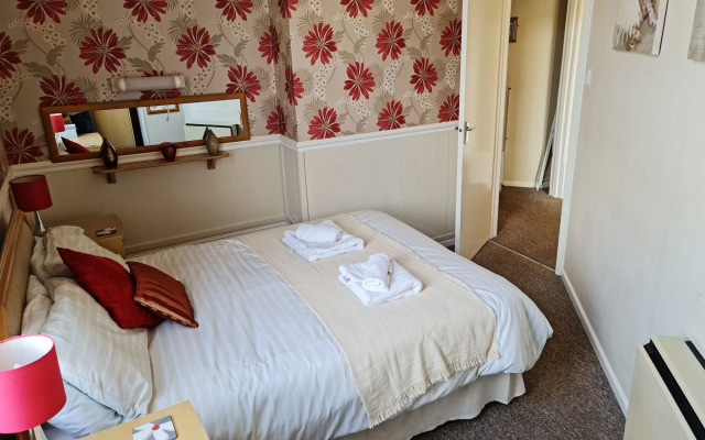 Parterre Holiday Apartments