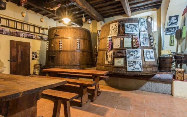 Villa Rignano by Mmega