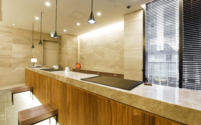 Sotetsu Fresa Inn Ginza Nanachome Hotel