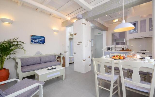 Santa Katerina Studios & Apartments