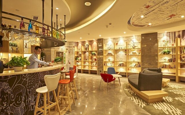 ibis Wenzhou Airport Avenue