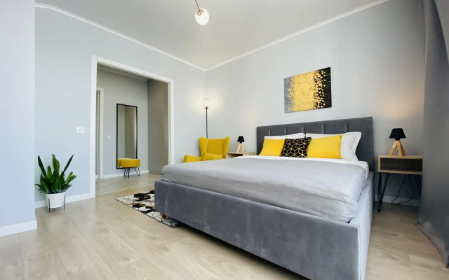 InnHome Apartments (InnHome) on the embankment of the Hero of Russia S.A. Kislov 27 - Apartment in تشيليابنسك - Photo 3