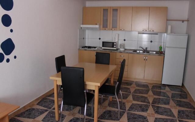 Apartments Mustač