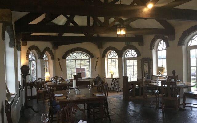 Clow Beck House