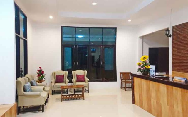 Sunflora Resort Chumphon