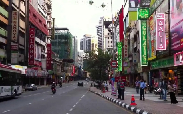 T Hotel Jalan Tar