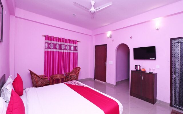 Corbett Sunrise Resort