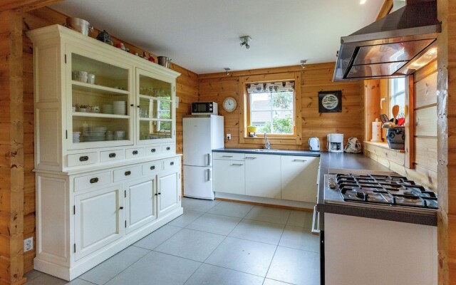 Garden View Holiday Home in Domburg near Center & Forest
