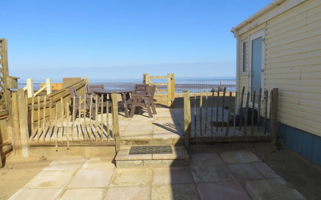 Sunset Beach Retreatliterally On The Beach