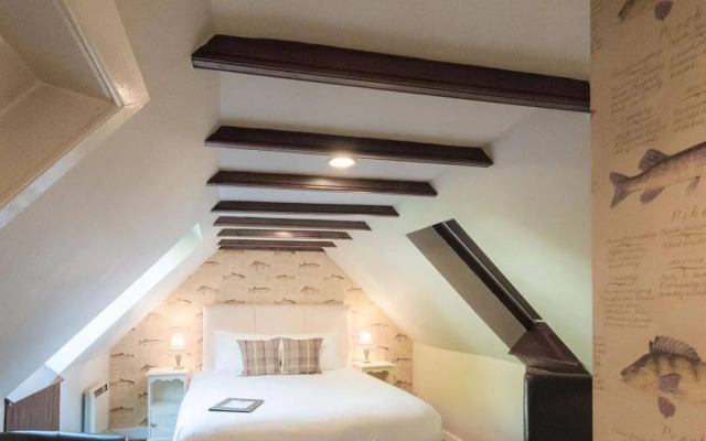 East Haugh House Hotel