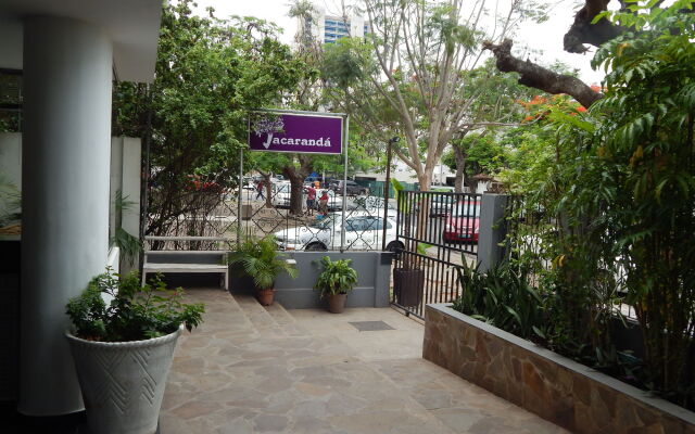 Jacaranda Guesthouse