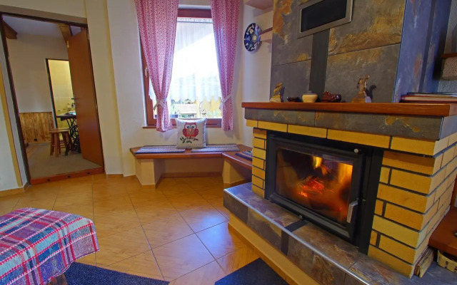 Yellow Paradise House
