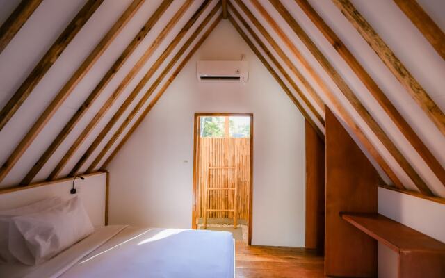 Mad Monkey Gili Trawangan - Hostel