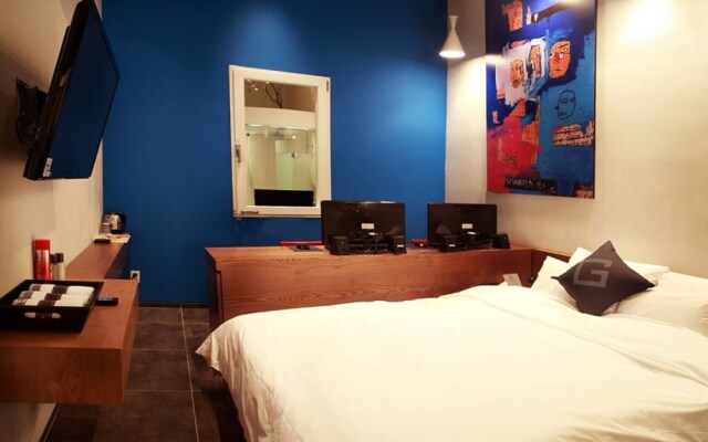 Hotel Galaxy Tour Yeongdeungpo