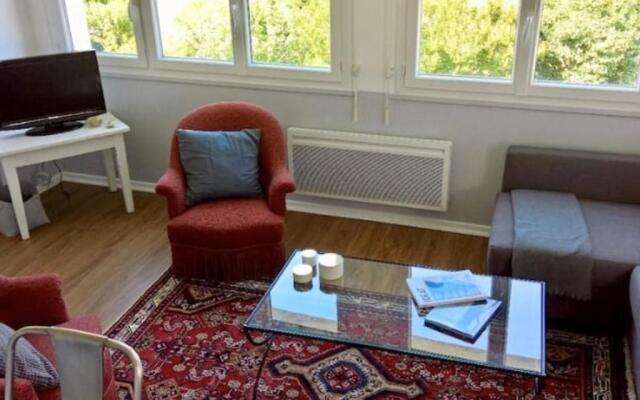 Appartement Vaux-sur-Mer, 2 pièces, 4 personnes - FR-1-539-20