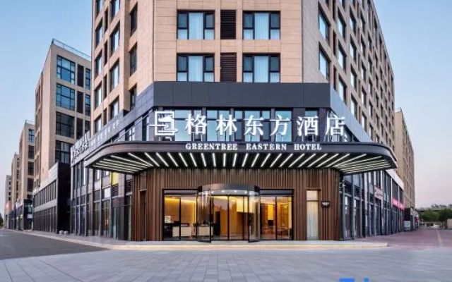 GreenTree Eastern Hotel (Zhengzhou Xinzheng International Airport) – Exterior – Zhengzhou