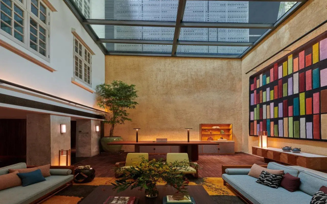 21 Carpenter, Singapore, a Member of Design Hotels