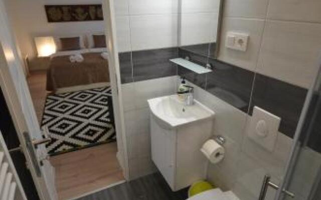 Downtown Luxury Apartment