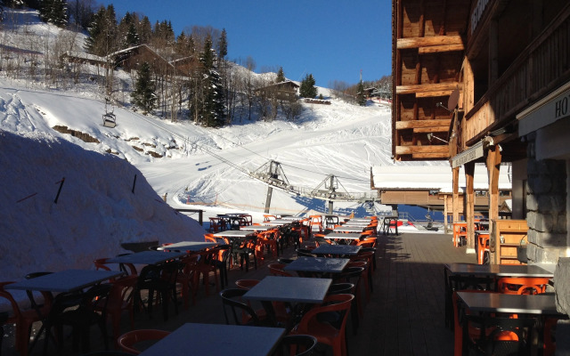 HOTEL Restaurant U'FREDY