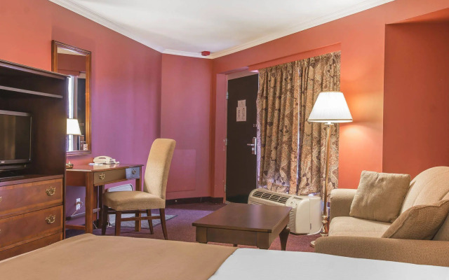 Rodeway Inn King William