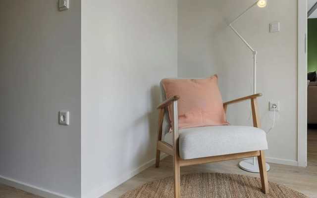 homie stay Badgasse - Fewos am Main mit Dachterrasse & Fahrradgarage