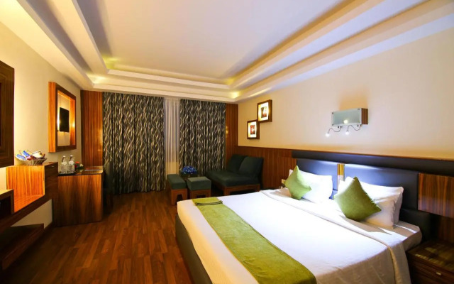 Gokulam Park Hotel And Convention Centre