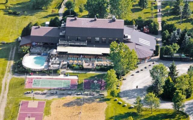 RiverRun Rafting Resort