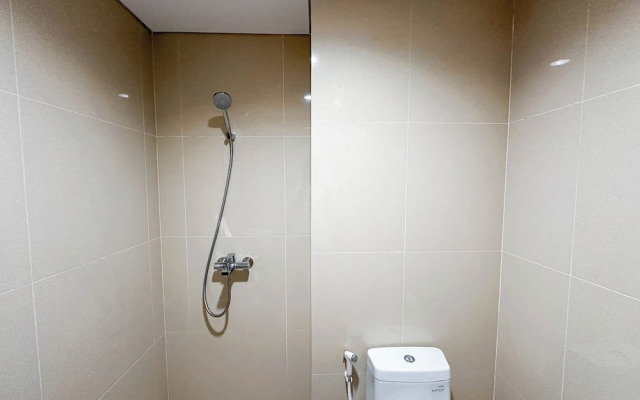 Elegant And Compact 1Br At Grand Sungkono Lagoon Apartment