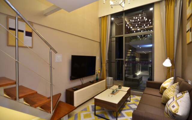 Seyearn Hotel Wanda Runcheng