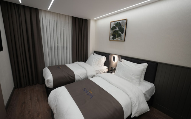 The Nava Hotel