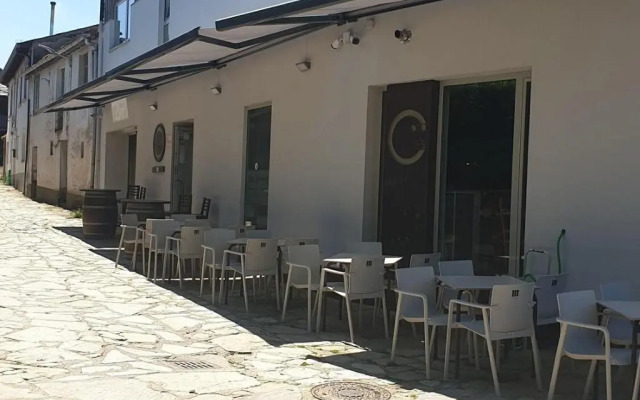 Pensión Casa Cines Restaurante