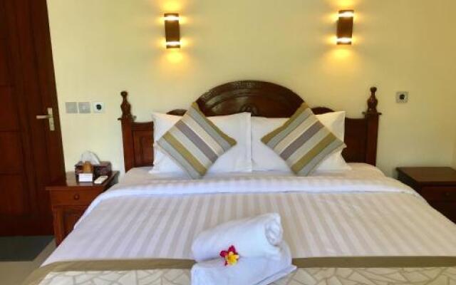 Nusa Garden Homestay